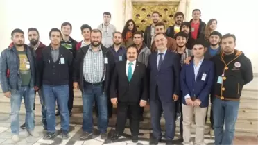 Engelsiz Bilişim ve Girişimcilik Topluluğu Bir Dizi Faaliyette Bulundu