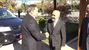 Eroğlu: 'Cumhuriyet Savcılığımız 15 Temmuz Darbe Girişimin Planlayıcısı Ikinci Kişiyi Belirledi'