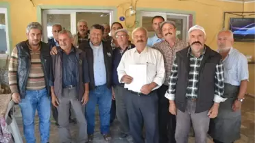 Göllüce, Başkan Görmez ile Güldü