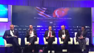Nef, Yurtdışı Planlarını Amerika'da Anlattı