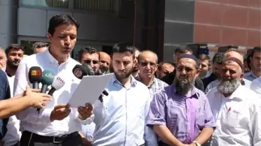 Saadet Partisi Kayseri İl Başkanı Mahmut Arıkan Açıklaması