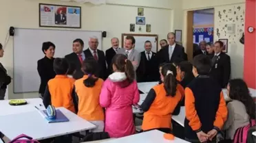 Sen Çok Özelsin' Sınıfı Açıldı
