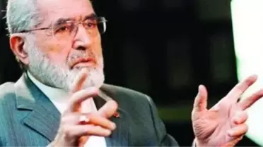 Turgut Özal'ın Kardeşi Korkut Özal, Hayatını Kaybetti
