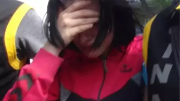 Üvey Babasını Öldüren Kız: Elinde Makas Vardı, Bıçağı Salladım