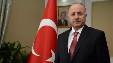 Vali Seyfettin Azizoğlu: 'Korkut Özal'ın Ölümünden Büyük Üzüntü Duydum'