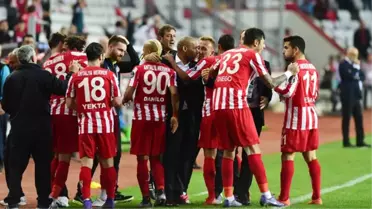 Antalyaspor'un Transfer Cezası Kaldırıldı
