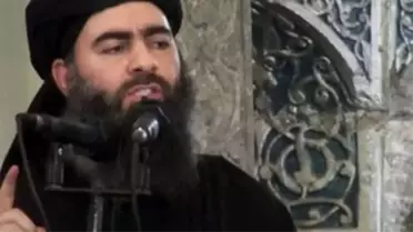 Bağdadi İninden Çıktı, Nefret Kustu! Türkiye'ye Küstah Tehdit
