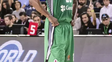 Darüşşafaka Doğuş'un rakibi Zalgiris
