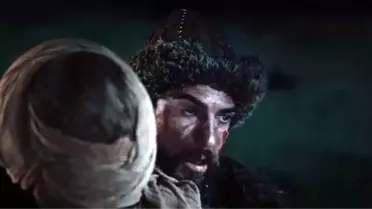 Diriliş Ertuğrul'da Turgut Alp'e Baskın Sahnesi Nefes Kesti