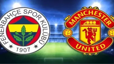 Fenerbahçe-Manchester United