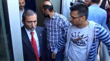 Fetö'den Gözaltına Alınan 2 Emniyet Müdürü Adliyede (2)