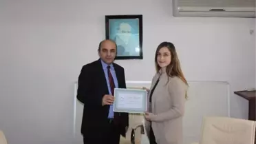 Gıda Kontrol Görevlisi Kursu Düzenledi