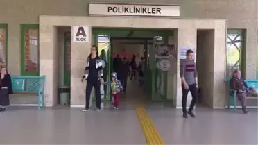 Görmeyen Gözüne 35 Yıl Sonra Kavuştu
