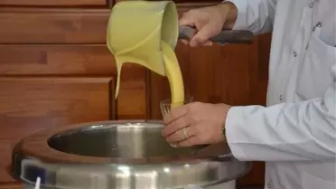 Kış Aylarının Vazgeçilmezi 'Boza'