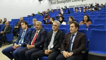 Kudaka Proje Yazma Eğitimleri İspir'de Düzenlendi