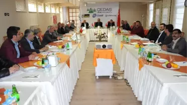 Muhtarlar Elektrik Sorunlarını Sosyal Medya Üzerinden İletecek