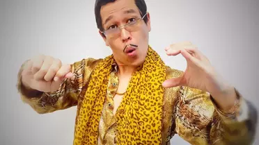 'PPAP' Guinness Rekorlar Kitabına Girdi