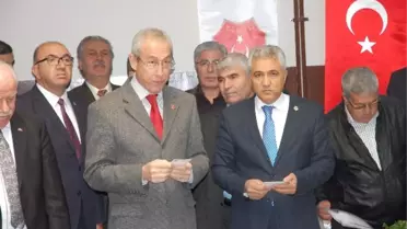Temad Malatya İl Başkanlığı Açıldı
