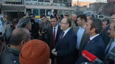 Vali Tutulmaz'dan İlçe Ziyaretleri