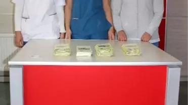 Aksaray Devlet Hastanesi'nde Organ Bağış Standı Kuruldu