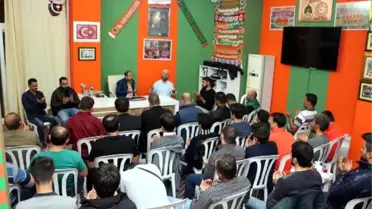 Aytemiz Alanyaspor Taraftarı Galibiyet İçin Dua Etti