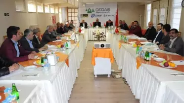 Çedaş, Tokat'ın Enerjisine 145 Milyon Lira Yatırım Yapacak