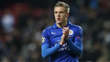 Geçen Sezon Üst Üste 11 Gol Atan Vardy, Bu Sezon 11 Maçtır Gol Atamıyor
