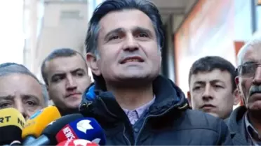 Gözaltına Alınan HDP'li Ziya Pir, Serbest Bırakıldı