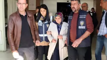 Hatice Kübra'yı Kaçıran Kadın Yakalandı