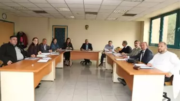 Kent Konseyi Çalışma Gruplarını Oluşturdu