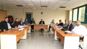 Kent Konseyi Çalışma Guruplarını Oluşturdu
