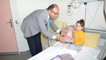 Sandıklı Belediye Başkanı Çöl'den Hastane Ziyareti