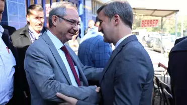 Şoförler Odası'ndan Aşure Hayrı