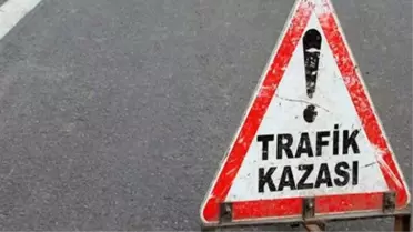 Tekirdağ'da Trafik Kazası: 1 Yaralı