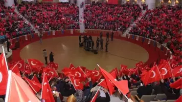 15 Temmuz Kahramanları Konya'da Yaşadıklarını Anlattı