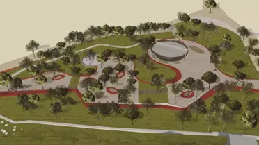 6 Asırlık Külliyeye Değer Katacak Park