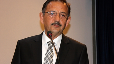 Çevre ve Şehircilik Bakanı Özhaseki Açıklaması