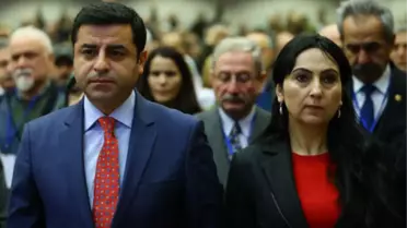 HDP'li 9 Vekil Tutuklandı! Ara Seçim Olabilir