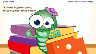 Kitap Kurdu