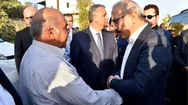 Mersin'de Siyaset ve İş Dünyasını Buluşturan Düğün (2)