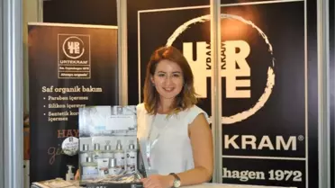 Organik Kozmetiğin Öncüsü Ege'den Tüm Türkiye'ye Yayılacak