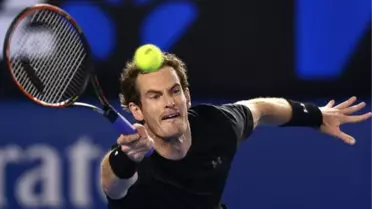 Tenisin Yeni 1 Numarası Andy Murray