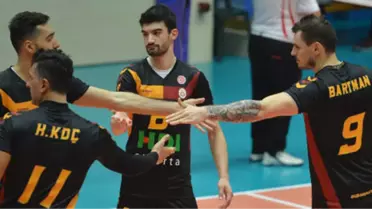 Voleybol: Efeler Ligi