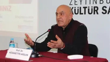 Zeytinburnu'nda 'Terör ve Türkiye' Semineri