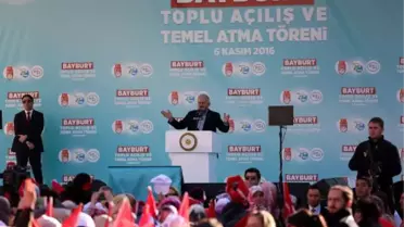 Başbakan Yıldırım: Demokrasi İçin Teröre Sahip Çıkmayalım (2)