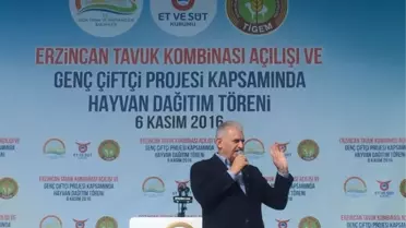 Başbakan Yıldırım: 'Demokrasiye Sahip Çıkmak, Teröre Sahip Çıkmamakla Olur'