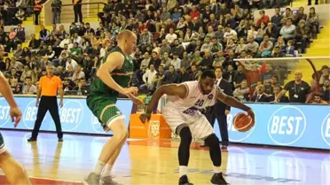 Basketbolda Maçın Ardından