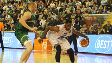 Best Balıkesir Baketbol-Banvit: 98-102