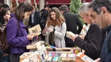 Beyoğlu Sahaf Festivali' Uzatıldı