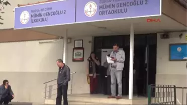 Bursa'daki Soydaşlar, Bulgaristan Cumhurbaşkanlığı Seçimi Için Sandık Başında